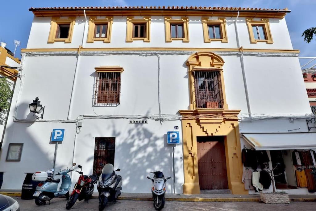 Posada De La Juderia III Córdoba Eksteriør bilde