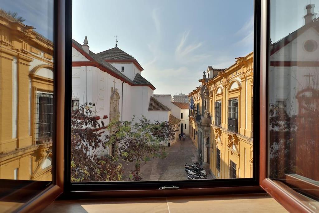 Posada De La Juderia III Córdoba Eksteriør bilde
